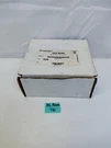 Hochiki DCP-R2ML Fire Alarm Dual Relay Module New In Worn Box. Fixed Price $44.64.
