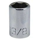 Wheeler-rex 275818 Replacement Socket, 1/4 Dr 3/8 In 6 Pt. Fixed Price $18.99.