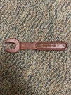 Viking Micromatic 220 F 05000-C Sprinkler Wrench Used Steel Heavy Duty Red 1". Fixed Price $24.99.