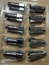 10 Pk Kidde Fenwal 87-120016-001 Range Guard Nozzle Type Foil Cap Whdr System. Fixed Price $404.99.