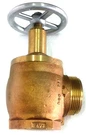 Fire Hose Valve 500 Psi Cast Brass Powhatan 18-157, Dixon DXAV5250F. Fixed Price $259.95.