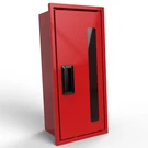 Isop Fire Extinguisher Cabinet M Size / Weaterproof Box F.... Fixed Price $76.35.