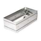 Dayton 2TGE4 Rectangular Fire DAMPER,12 In HX24 Ln W. Fixed Price $188.13.