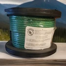 Petzl Samson Rescue Cord 8.5MM X 92M (5/16" 300 Ft) Green Rock Climbing Safety. Fixed Price $99.95.