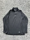 True North Jacket Mens Large Gray Dragonwear Fr HRC2 1/4 Zip Thermal Livewire. Fixed Price $59.88.