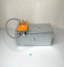 Pottorff FSD-141 8IN X Fire Smoke Damper With Belimo FSLF24 Us. Fixed Price $351.00.