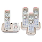 Cordless Phone Handsets Dect 6.0 Bluetooth Cell Connect At&t BL3112-4. Fixed Price $179.99.