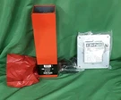 Ezpath EZDP44S Fire Barrier PATHWAY,ORANGE,4-5/8"*14" Series Kit. Fixed Price $375.00.