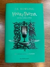 Harry Potter Goblet Of Fire Bloomsbury Slytherin House Edition (hardcover). Fixed Price $20.00.