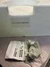 System Sensor Spectralert Advance Weatherproof Back Parts White (new In Box). Fixed Price $10.00.