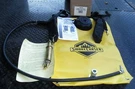 FSV500PG Fire Pump 190429 Indian Smokechaser Gal Collapsible Vinyl Bag Fed.... Fixed Price $358.21.