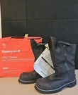 Honeywell Pro Series Sz 13 BT5006SG 14'' Pull-on Crosstech Boots New Damaged Box. Fixed Price $480.00.