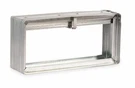 Dayton 2TGA3 Rectangular Fire Damper 5-3/4X9-3/4 In.. Fixed Price $77.56.