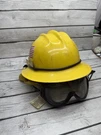 Bullard Wildfire Series Helmet Fighting FH911H Hard Hat Ratchet Liner Vtg. Fixed Price $72.98.