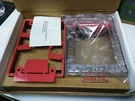 New Open Box STI-6605-B Mini Stopper Ii With Horn And Spacer Red. Fixed Price $5.99.