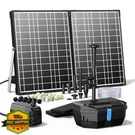 Nfesolar 30W Pond Pump Filter 200 Gph. Fixed Price $148.99.