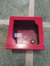 Est Edwards Integrity Security Fire Alarm Surface Back Box 757A-SB. Fixed Price $14.99.