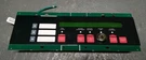 Simplex 4606-9101 Annunciator. Fixed Price $88.00.