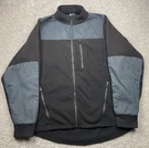 True North Fr Wear Dragonfur Fleece Zip Jacket Mens Xl Tall Black CAT2. Fixed Price $199.99.