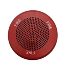 Siemens SL2SPCR-F (S54329-F142-A1) Ceiling Speaker Red Brand New. Fixed Price $24.74.