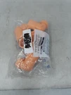 Lot Of 5 Tyco Tfp Blazemaster 1" X 1/2 90 Deg Elbow Cpvc 80198RS2 Orange. Fixed Price $19.00.