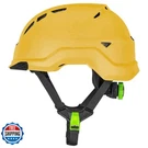 Lift HRX-22LC2 Radix Vented Safety Helmet Hard Hat Yellow. Fixed Price $219.34.