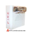 Cooper Wheelock ASWP-2475C-FW. Horn Strobe.. Fixed Price $170.00.