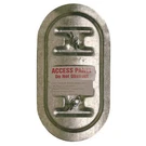 Ductmate GRDR161224F2GA Sandwich Style High Temp Round. Fixed Price $281.99.