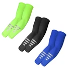 3PAIRS Reflective Cooling Sun Protections Sleeves Arm Covers For Cycling Running. Fixed Price $12.89.