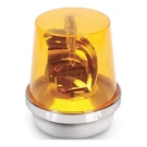 Edwards Signaling 52A-N5-40WH Rotating Warning Light,halogen,amber 16G528. Fixed Price $326.94.