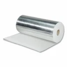 Interam 405-051115-54913 24.5 In. X 20 Ft. E-5A-4 Endothermic Mat Silver. Fixed Price $1053.28.