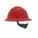 Msa 10215829 V-gard C1 Vented Red Full Brim Hard Hat Reflectir Cooling Thermal. Fixed Price $108.83.