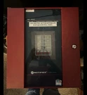 Notifier RP-1001 Preaction Deluge Fire Alarm Control Panel. Fixed Price $250.00.