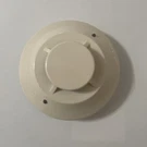 ASD-PL2F Gamewell Fci Ivory Fire Alarm Addressable Smoke Detector Tested. Fixed Price $28.95.