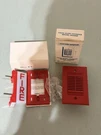Nob System Sensor PA400 & PS424 Fire Alarm Strobe And Horn. Fixed Price $47.50.