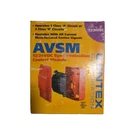 Gentex Avsmr Fire Alarm Synchronization Control Module Gangable New-old Stock. Fixed Price $25.00.