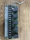 Hubbell LX3000 Fire Pump Controller 49274-102 Alarm Relay Board 24 Volt In Auto. Fixed Price $65.00.