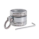 Ergodyne Squids 3791 Sleever Bar Lock Collar With Tethering .875 In, Silver. Fixed Price $36.22.