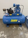 Jenny K2S-30UMS-115/1 1-PHASE Horizontal 2HP Fire Sprinkler Air Compressor. Fixed Price $712.50.