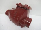 Viking 05497C, 2-1/2", Mod D-1, Groove X Check Valve Made Usa. Fixed Price $300.00.