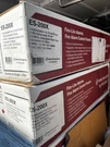 New / Factory Sealed Firelite ES200-X Alarm Control Panel 198 PT.-20 Avail.. Fixed Price $1095.00.