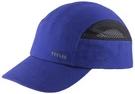 Titus Lightweight Safety Bump Cap Baseball Style Protective Hat Head Protection. Fixed Price $31.99.