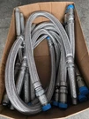 Rascoflex 080008235, Flexible Sprinkler Hose Fitting RFB48H Stainless Lot 10.. Fixed Price $262.23.