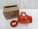 Johnson Controls 595900060 Tyco CV-1F Grooved End Swing Check Valve 6" 300PSI. Fixed Price $529.99.