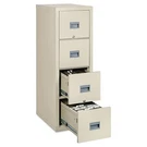 Fire King 4P1825CPA Patriot 4-DRAWER Vertical File Cabinet Steel. Fixed Price $2710.71.