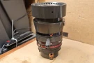 Akron Turbomaster Nozzle Style 1755 2.50 Nh Fire Hose Tft. Fixed Price $287.50.