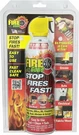 Max Professional FG6-067-106 Fire Gone Pack Countertop Display Stops Fast. Fixed Price $74.99.