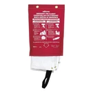 Sellstrom S97450 Fire BLANKET,5 Ft W,6 L,white 1N783. Fixed Price $184.98.