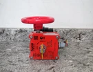 New Tyco BFV-300 / 3" DN80 Ductile Iron Grooved Hand Wheel Butterfly Valve. Fixed Price $249.99.