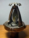 Antique Vintage Grinnell 1916 155 "a" Frame Brass Fire Sprinkler Head. Fixed Price $12.00.